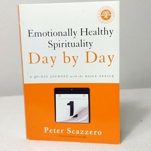 Emotionally healthy spirituality